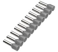 Cimco 187501 Embout simple d'extrémité de câble 0.75 mm² partiellement isolé