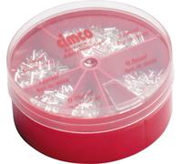 Cimco 187600 Assortiment d'embouts simples partiellement isolé 1 set
