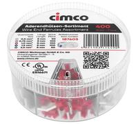 Cimco 187603 Assortiment d'embouts simples partiellement isolé 1 set