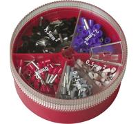 Cimco 187606 Assortiment d'embouts simples partiellement isolé 1 set
