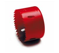 Cimco 207475 HSS Scie cloche 75mm HSS-Bi - Un/une - Perceuse - Fonte - Cuivre - Métal non ferreux - Acier inoxydable - Acier - Bois - Rouge - Acier rapide (HSS) - Acier rapide (HSS)