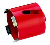 Cimco 208772 - Un/Une - Perceuse - Brique - Grès - Rouge - 6,5 cm - 8,2 cm (208772)