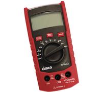 Cimco 310 TRMS Multimètre numérique CAT IV 600 V