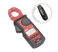 Cimco 4100 Pince ampèremétrique numérique avec trousse CAT IV 1000 V