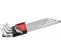 Cimco 9-teilig SPEZIAL Set de tournevis cruciformes