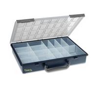 CIMCO Cimco Boîte de rangement 57 × 340 × 260 mm PSC vario-17 Quantité:1