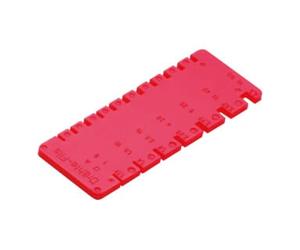 CIMCO Cimco Calibre de câble ou de fil selon norme suisse 140120 Quantité:1