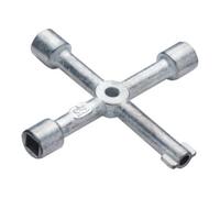 CIMCO Cimco e mât avec demi-lune 112882 Quantité:1