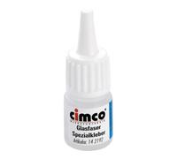 CIMCO Cimco Colle de fixation fibre de verre 3g 142192 Quantité:3