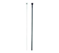 CIMCO Cimco Colliers de câble avec languette en acier 2,5x100mm, noir 181738 Quantité:100