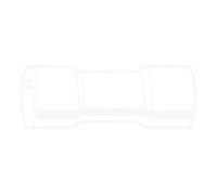 CIMCO CIMCO Connecteur de jonction isolé rouge 1,0 mm Quantité:100