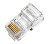 CIMCO Cimco Connecteur modulaire RJ45 8P/8C Flex. 183008 Quantité:50