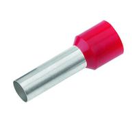 CIMCO CIMCO Cosse isolée 1,0 mm² 10 mm rouge Quantité:100