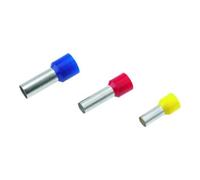 CIMCO CIMCO Cosse isolée 2,5 mm² 18 mm bleue Quantité:100