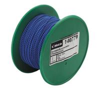 CIMCO Cimco Fil de plomb bobine : 100 m, bleu 140779 Quantité:1