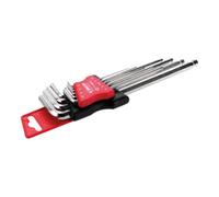 CIMCO Cimco Jeu de clés mâles hexagonales, 9 pièces 110604 Quantité:1