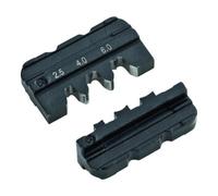 Cimco Insert à compression Click'n'Crimp 106028 pour connecteurs solaires MC4 2,5–6 mm² 1 pièce