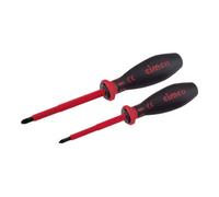CIMCO Cimco Jeu de tournevis 2 pièces 117750 Quantité:1