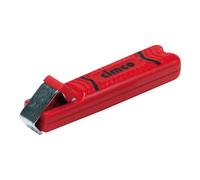 CIMCO Cimco Jokari couteau à dénuder câble 8-28 mm sans clé 120014 Quantité:1