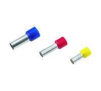 CIMCO CIMCO Manchon de câble 50qmm 25mm isolé bleu Quantité:50