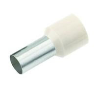 CIMCO CIMCO Manchon de câble isolé blanc 0,5 mm² 14 mm Quantité:500