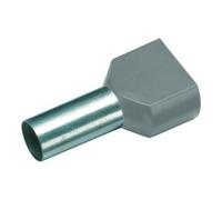 CIMCO CIMCO Manchon isolé à double brin 2x10mm² x 14mm rouge Quantité:100