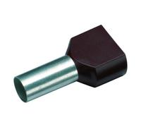 CIMCO CIMCO Manchon isolé à double embout 2x1,5 mm² 12 mm Quantité:100