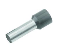 CIMCO CIMCO Manchon isolé pour fil 0,75 mm² 10 mm gris Quantité:100