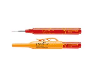 CIMCO Cimco Marqueur de trou profond rouge 21 2187 Quantité:1