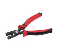 Cimco Cimco Werkzeuge 101907 Pince à sertir pour embouts de câble, pour embouts doubles 1.5 à 6 mm²