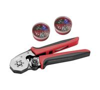 CIMCO CIMCO Pince à sertir Flexi-Crimp 6 Set, 500 pièces, 0,5-16 mm² Quantité:1