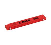 CIMCO Cimco Règle à segments 2 m, bois 210004 Quantité:1