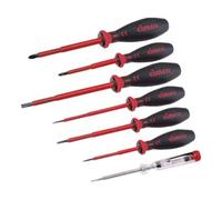 CIMCO Cimco Set de tournevis 7 pièces 1000V 117802 Quantité:1