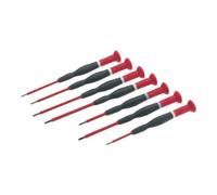 CIMCO Cimco Set de tournevis de précision sécurité 112050 Quantité:1