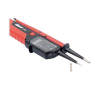 Testeur de tension CA/CC avec affichage LED et LCD - CIMCO 111429