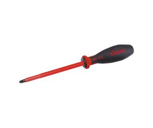 CIMCO Cimco Tournevis cruciforme 2K VDE PZ1 x 165 117741 Quantité:1