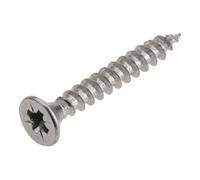 CIMCO Cimco Vis Pozidriv auto-perceuse 5,0x30 zinguée tête fraisée 190051 Quantité:200