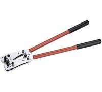 Cimco Cimco Werkzeuge 101880 Pince à sertir pour cosses tubulaires 10 à 120 mm²