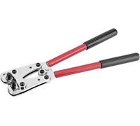 Cimco Cimco Werkzeuge 101890 Pince à sertir pour cosses tubulaires, pour connecteur 6 à 50 mm²