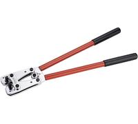 Cimco 101891 Pince à sertir pour cosses tubulaires, pour connecteur 10 à 120 mm²