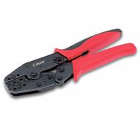 Cimco Cimco Werkzeuge 106136 Pince à sertir pour connecteurs mâles non-isolés avec griffes de sertissage ouvertes 0.5 à 6 mm²