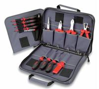 Cimco Cimco Werkzeuge 170360 Jeu doutils pour professionnels en sacoche 12 pièces