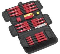 Cimco Cimco Werkzeuge VDE Jeu de tournevis 18 pièces