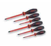 Cimco Cimco Werkzeuge VDE Jeu de tournevis 5 pièces TORX® intérieur