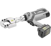 Cimco CimCut55 Découpeur à batterie 18 V 5 Ah Li-Ion