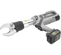Cimco CimCut65 Découpeur à batterie 18 V 5 Ah Li-Ion