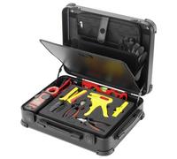 Cimco CIMPACK Solar 173020 pour électricien Werkzeugrucksack bestückt 14 pièces (L x l x H) 525 x 205 x 420 mm