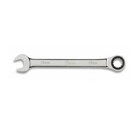 CIMCO Clé à fourche SW17mm avec cliquet