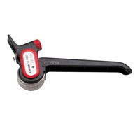 Cimco coupeur de gaine de câble universel, profondeur de coupe réglable de 0,5 à 5 mm 120002