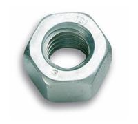 Cimco Ecrou hexagonal DIN 934 M5 acier zingué SW 8 192002 (paquet de 100 pièces)